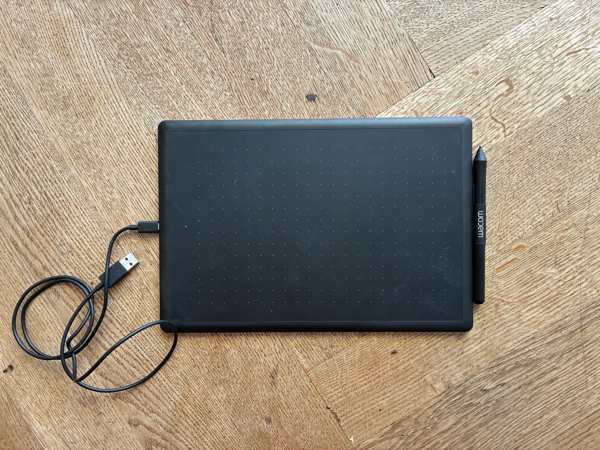 Wacom Tablet PC: Grafiktablett Wacom – Gebraucht aus Solothurn von veylo