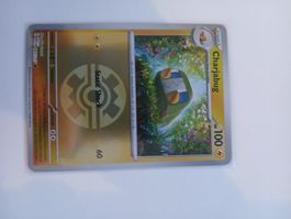 Charjabug #65  Reverse Holo Pokemon Ascended Heroes EN