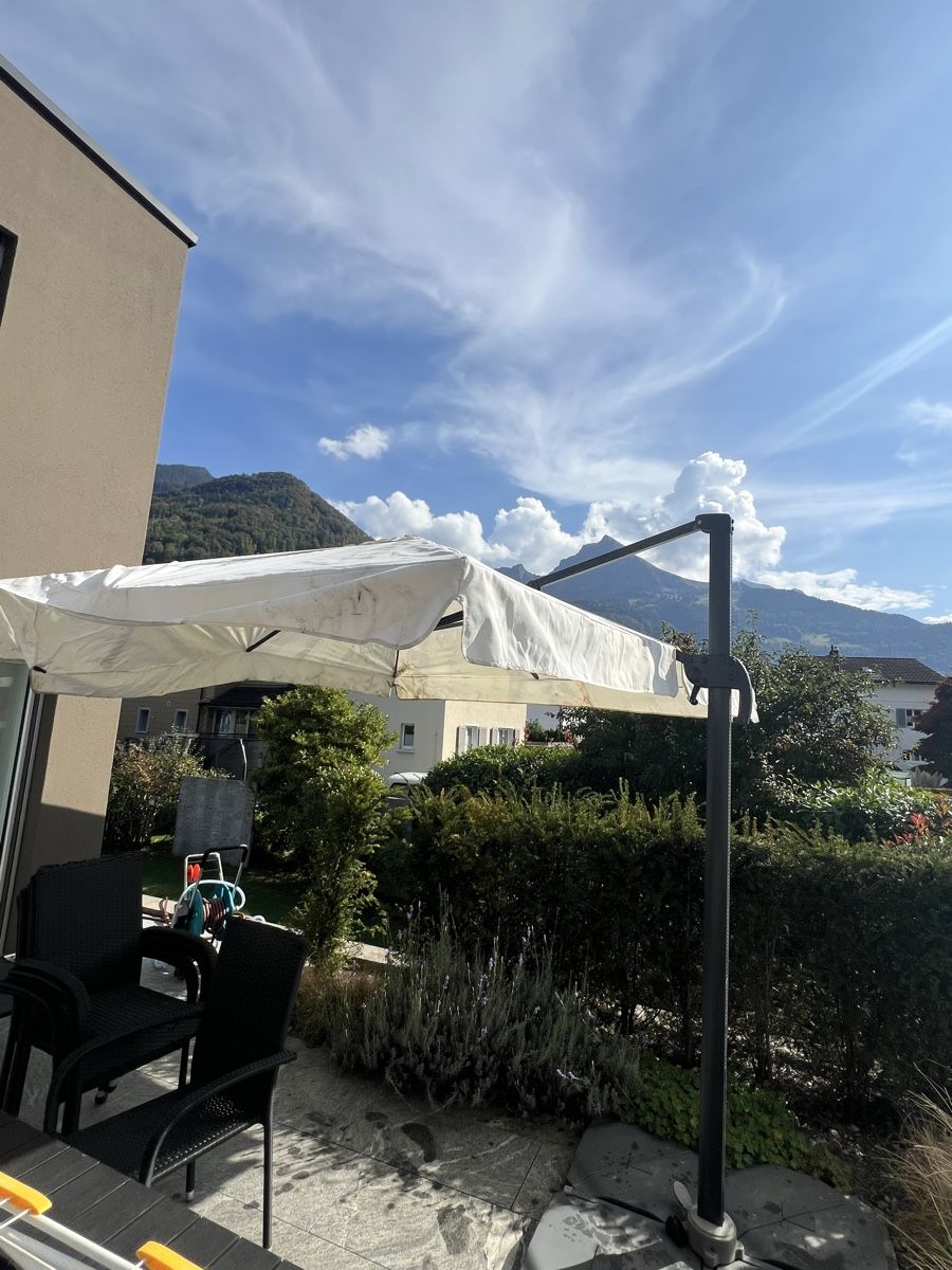 Sonnenschirme: Sonnensxhirm – Gebraucht aus Niederurnen von MarcFischli82 1