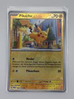 Pokemon Pikachu 062/193
