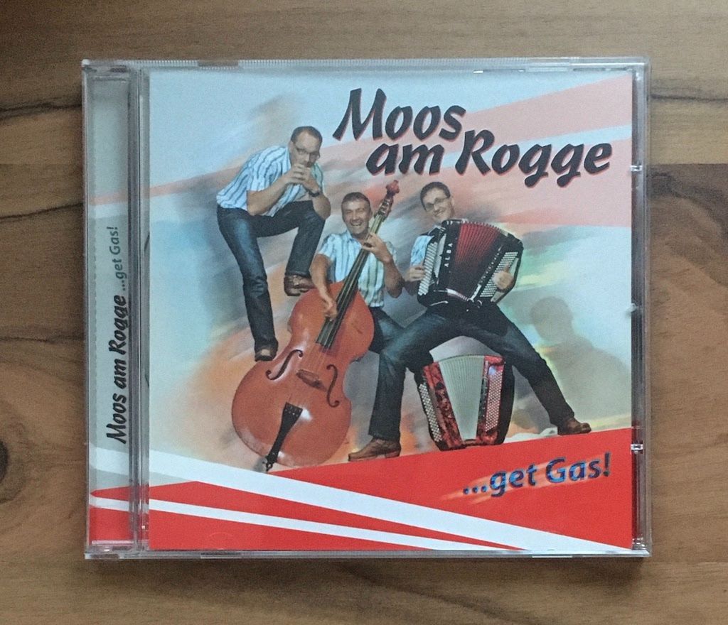 CD: CD Moos am Rogge, inkl. Versand (CH) – Nuovo (secondo la descrizione) da Seewen SZ venduto da youngtimer72