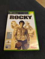 Rocky Microsoft xbox