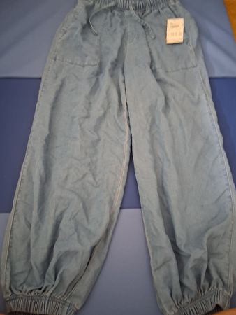 Pageone Damen Hosen hellblau Grösse XS neu