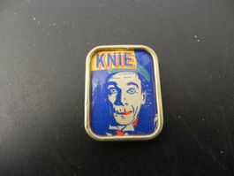 Altes Abzeichen Zirkus Knie - Clown
