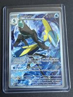 Pokémon Karte Intelleon 142/132 Deutsch sehr guter Zustand