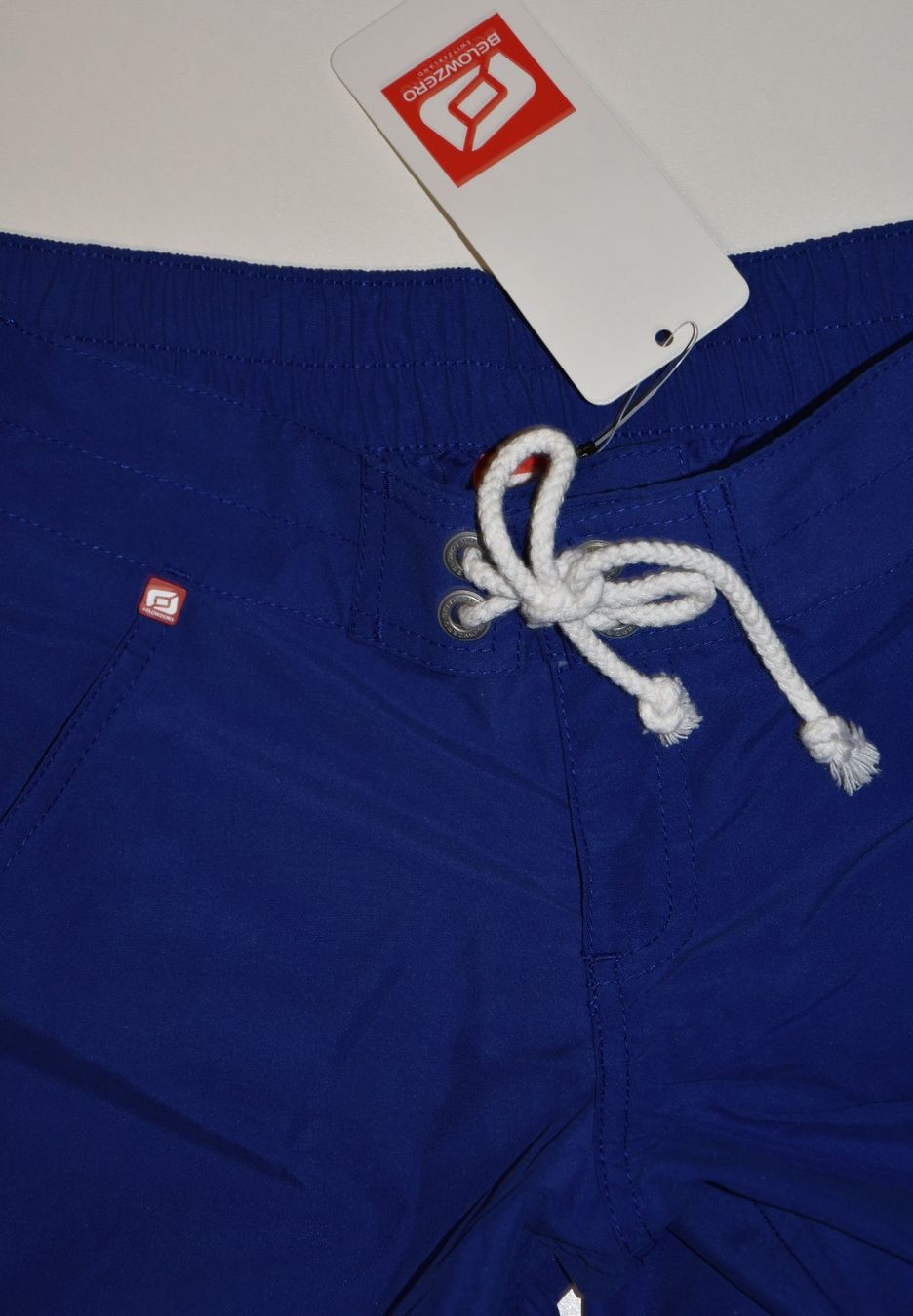 Pantaloni: BelowZero Damen Mini Shorts Hose Kurzeose /dunkelblau /Gr.M – Nuovo e nell'imballaggio originale da Wohlenschwil venduto da EddieS-Outlet 3