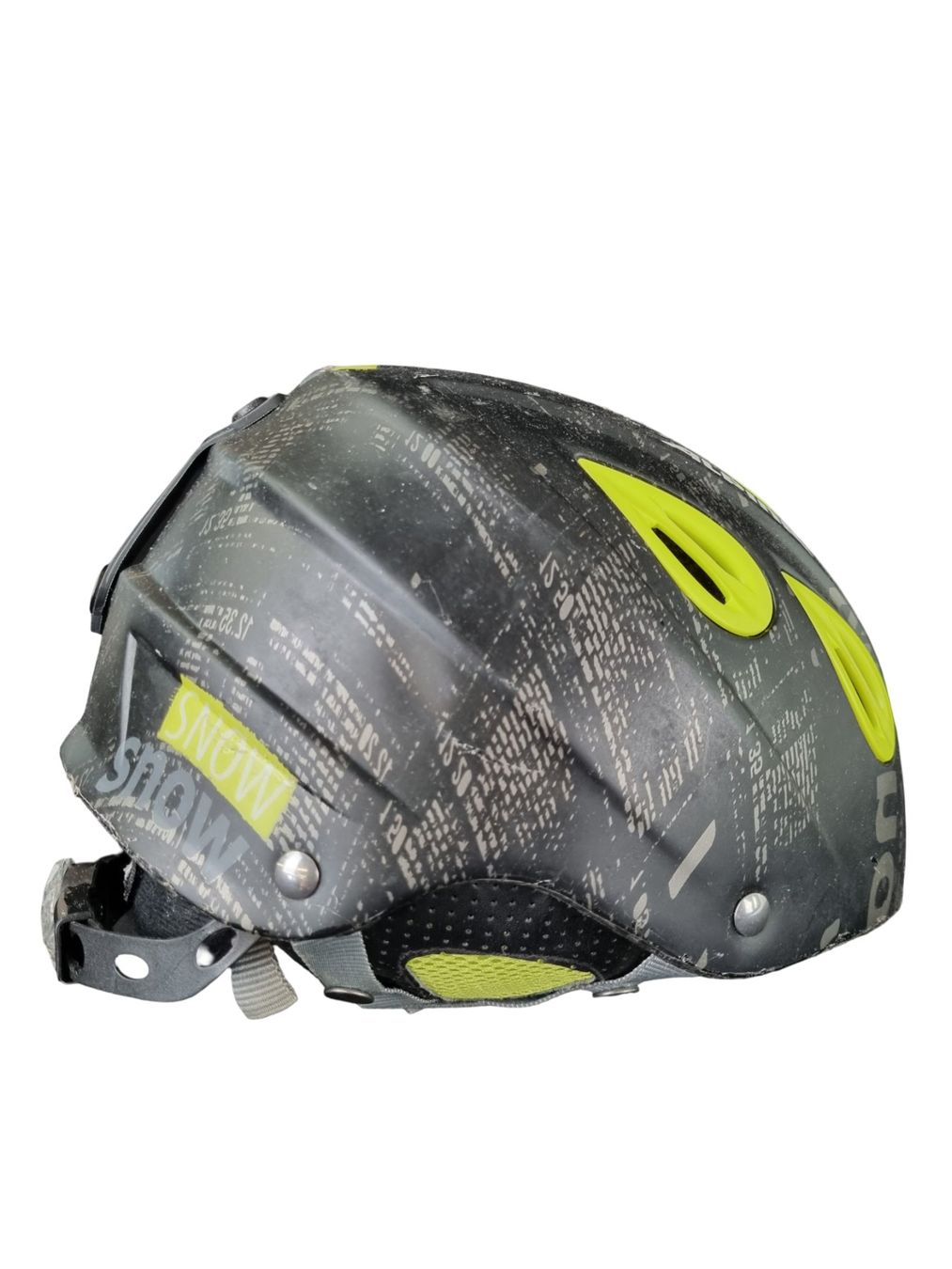 Alpina Caschi: ALPINA Grap 2.0 Kinder Skihelm – Usato da Wangen b. Olten venduto da Restwert_Wangen 1