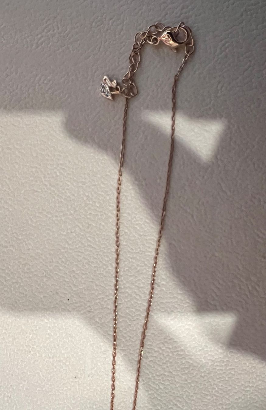 Swarovski Catenine: Swarovski Halskette, Neu, NP: 100CHF – Nuovo (secondo la descrizione) da Hochdorf venduto da CarAndCare 3