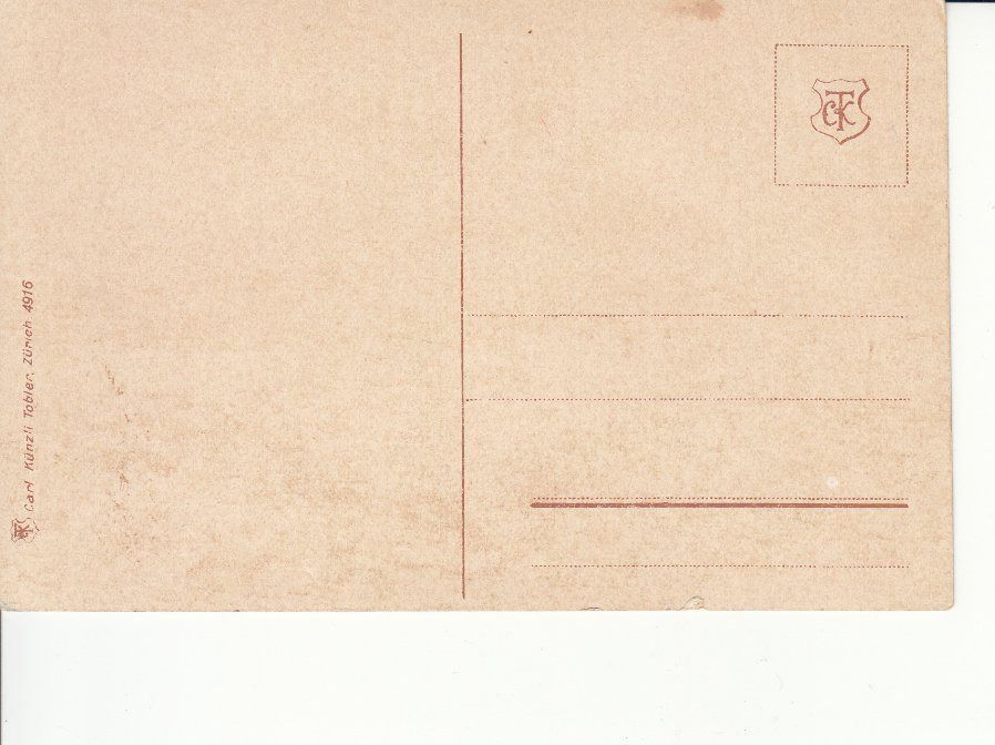 Cartoline postali: Männedorf ca. 1900 – Usato da Bürglen TG venduto da StampGraf 1