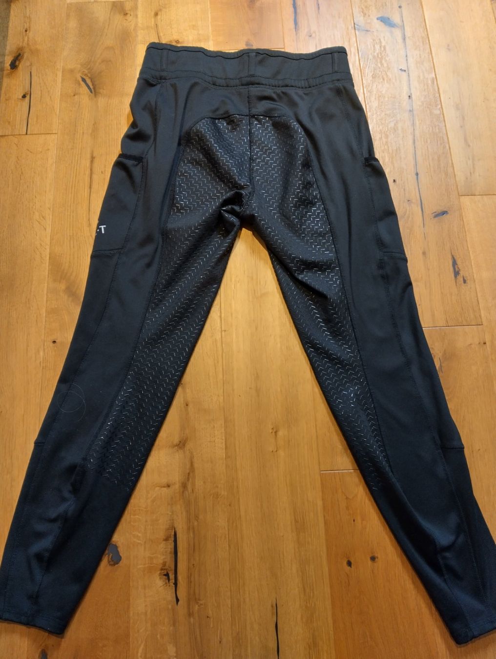 Pantaloni: Reithose E.L.T., schwarz, Grösse 42 – Usato da Full-Reuenthal venduto da Ilor0309 1