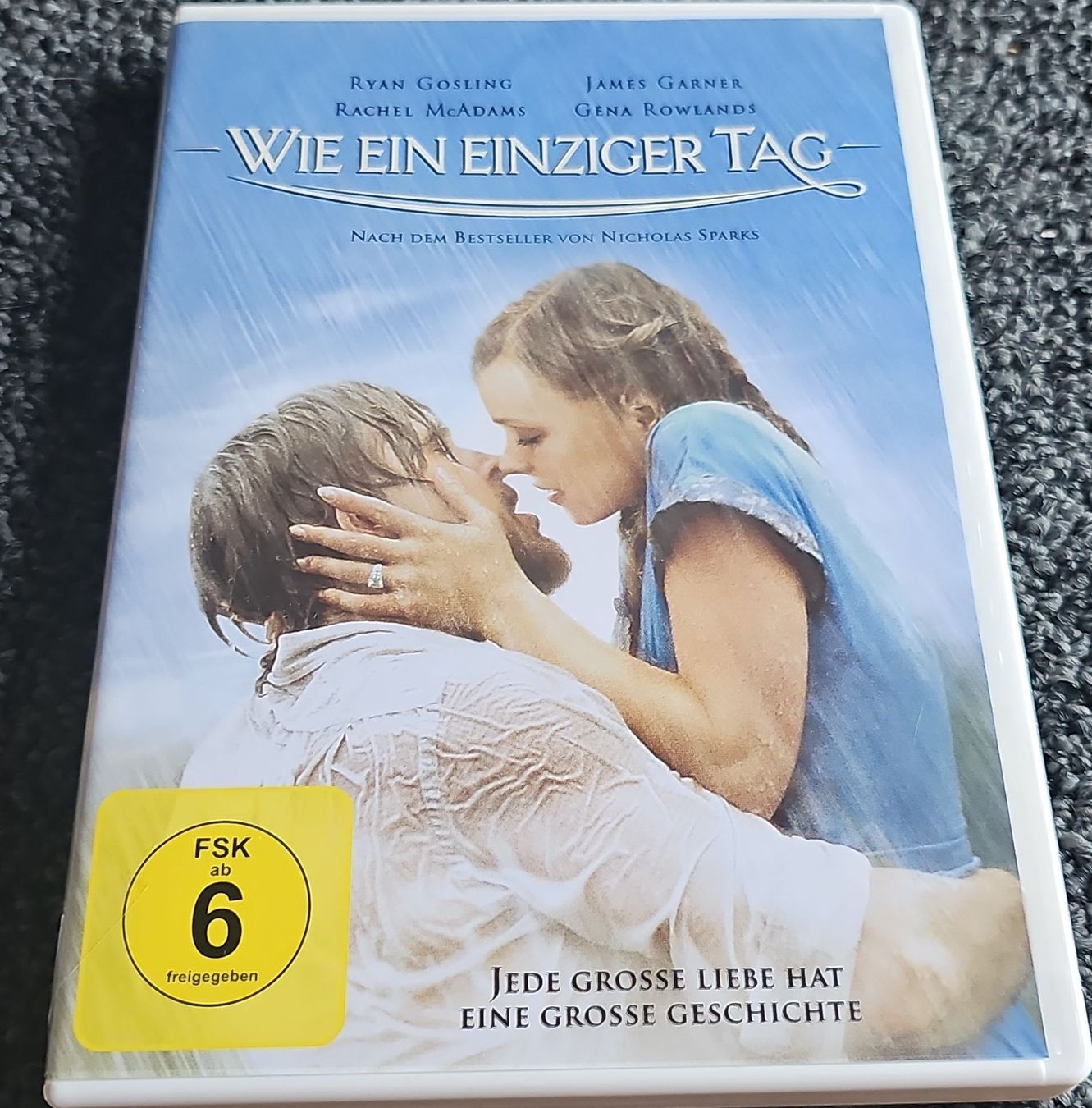 Tutti i DVDs: DVD Wie ein einziger Tag (23322) – Usato da Ruswil venduto da jan_bxl5