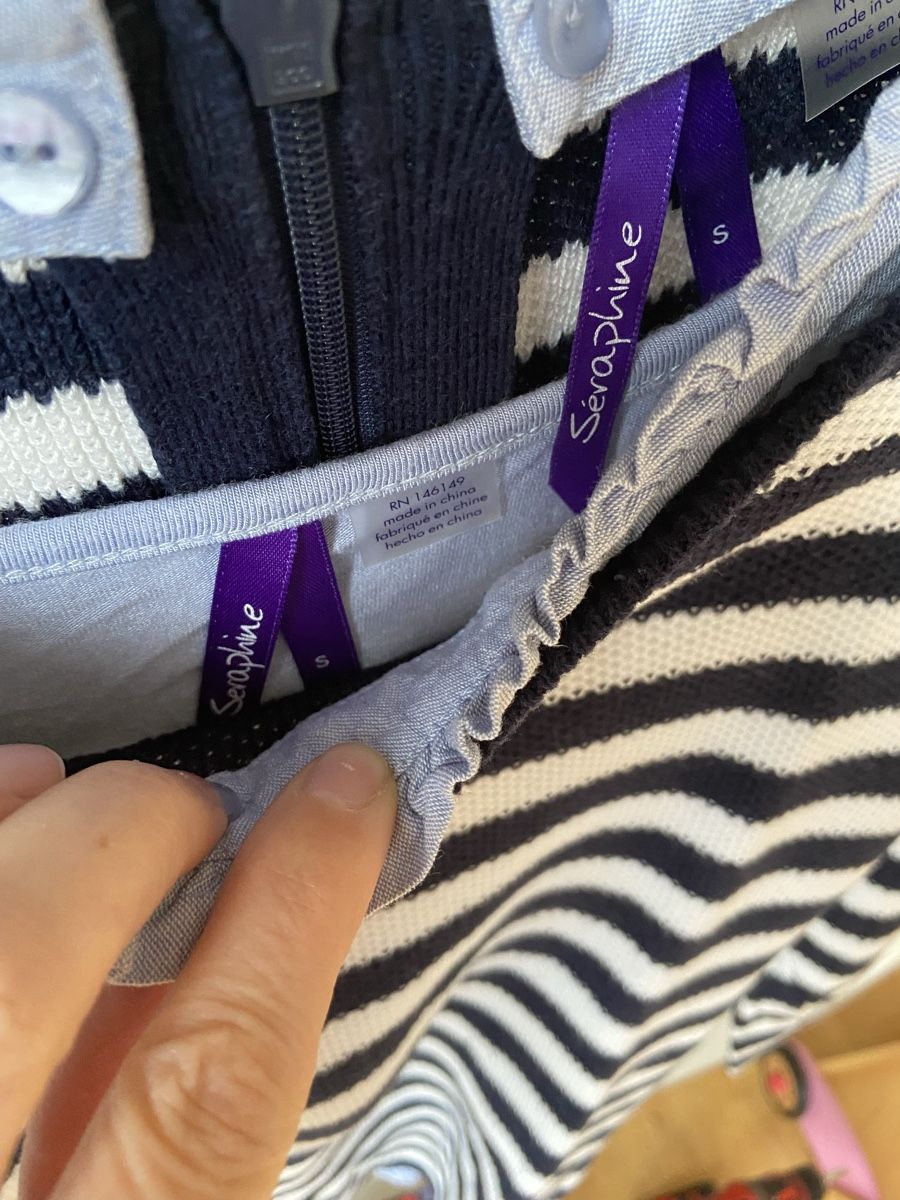 Pullover & Sweatshirts: Seraphine Schwangerschaftspullover – Gebraucht aus Küsnacht ZH von gor_fg6f 2