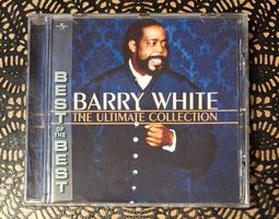 Barry White - The Ultimate Collection, USA Soul Album 2000