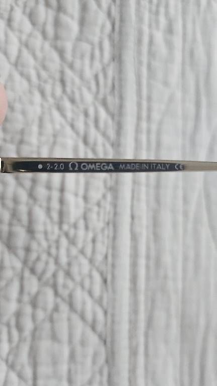 Occhiali & Lenti: Lunettes à soleil Omega – Usato da Lonay venduto da Turchinu 2