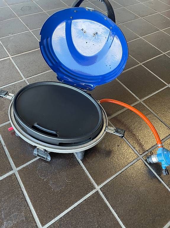 Grills: Campinggrill – Gebraucht aus Thalheim von Strehli71 2