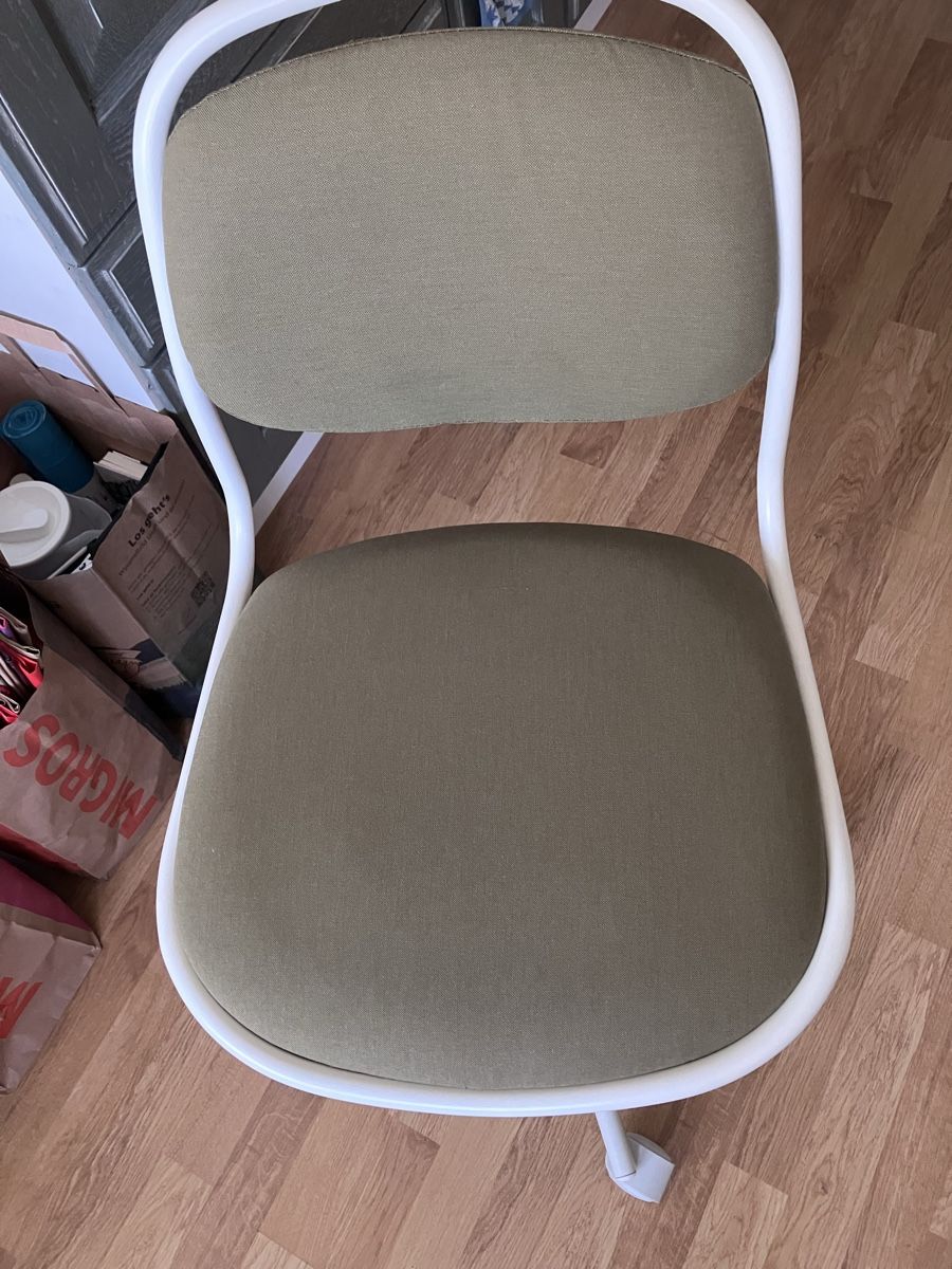 Ikea Stühle: IKEA Bürostuhl ÖRFJÄLL – Gebraucht aus Kriens von tah_c5tk 1