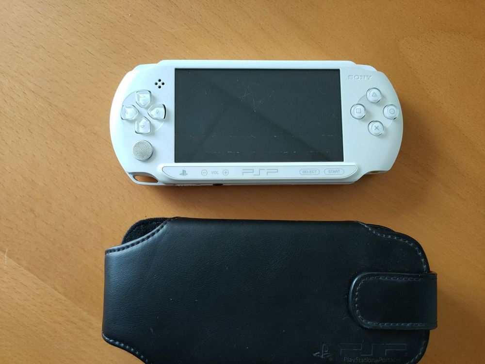 ② PSP-E1004 - Consoles de jeu | Sony PSP