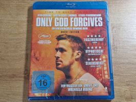 Only God Forgives (2012) NEU OVP Bluray