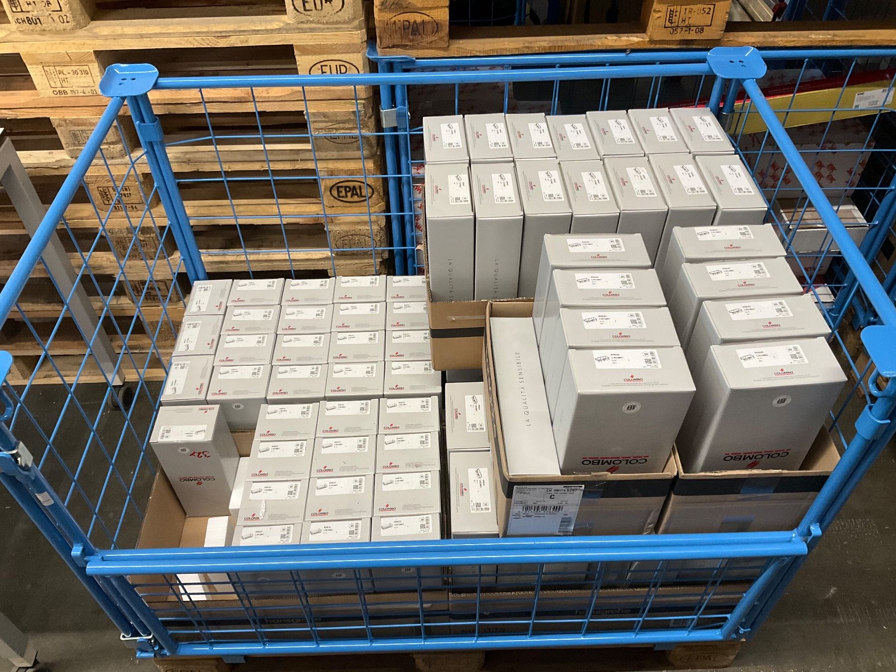 Portasapone: Posten (83Stk) Colombo Bad Accessoires – Nuovo (secondo la descrizione) da Derendingen venduto da Meisterstuecke 8