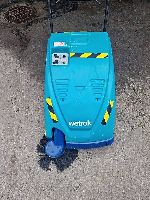 Toutes les machines: Kehrmaschine Wetrok – D'occasion à Zürich par inf_sc8c 2