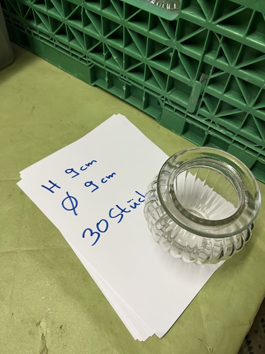 Vase & Récipients: Vasen – D'occasion à Jona par Merchandise 1