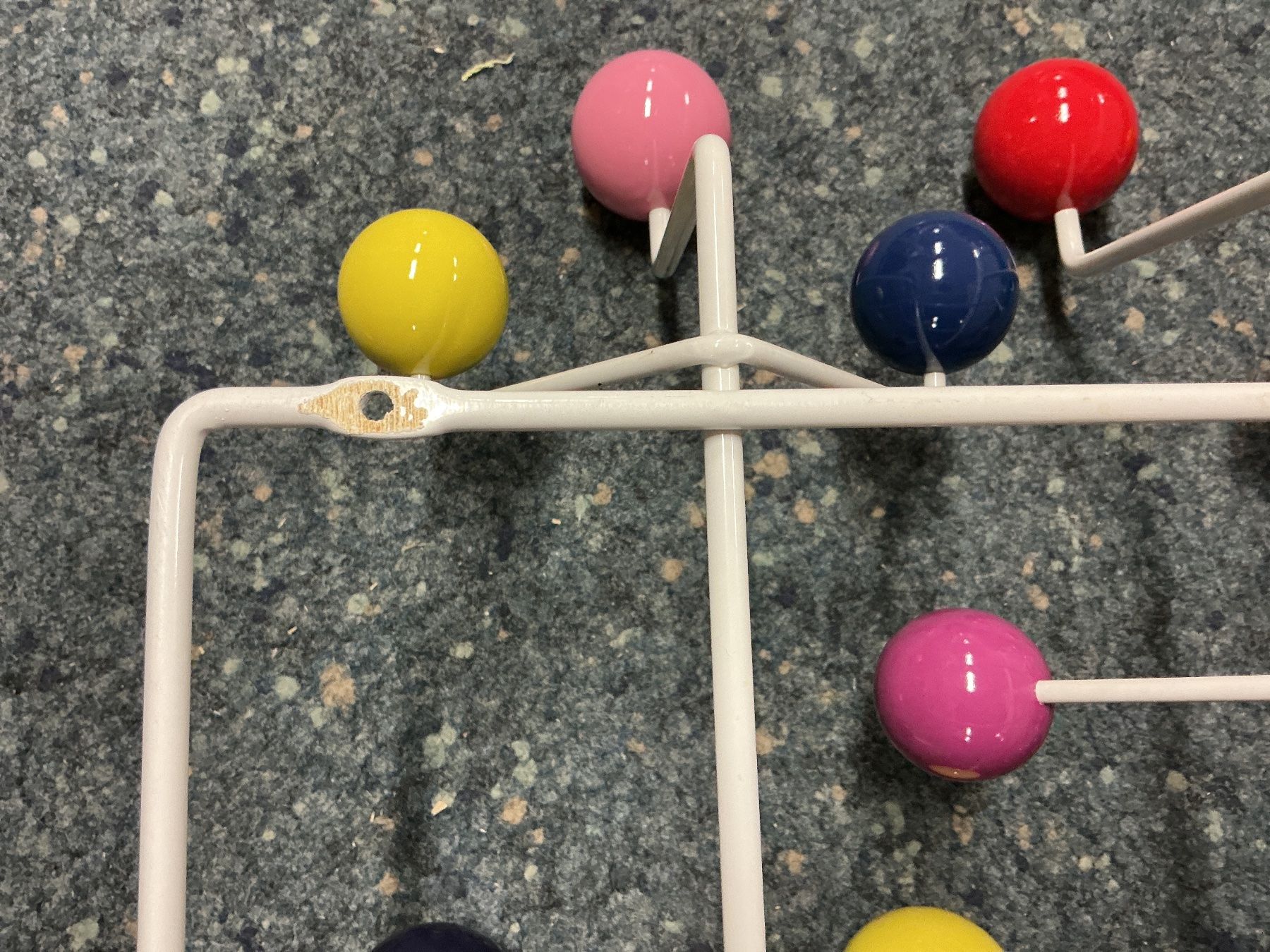 Porte manteau: vitra Garderobe – D'occasion à Bern par vielerart 3