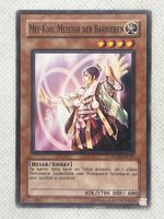 Yu-Gi-Oh! Mei-Kou, Meister der Barrieren FOTB-DE025 Deutsch