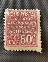 Frankreich 1928 alte briefmarke