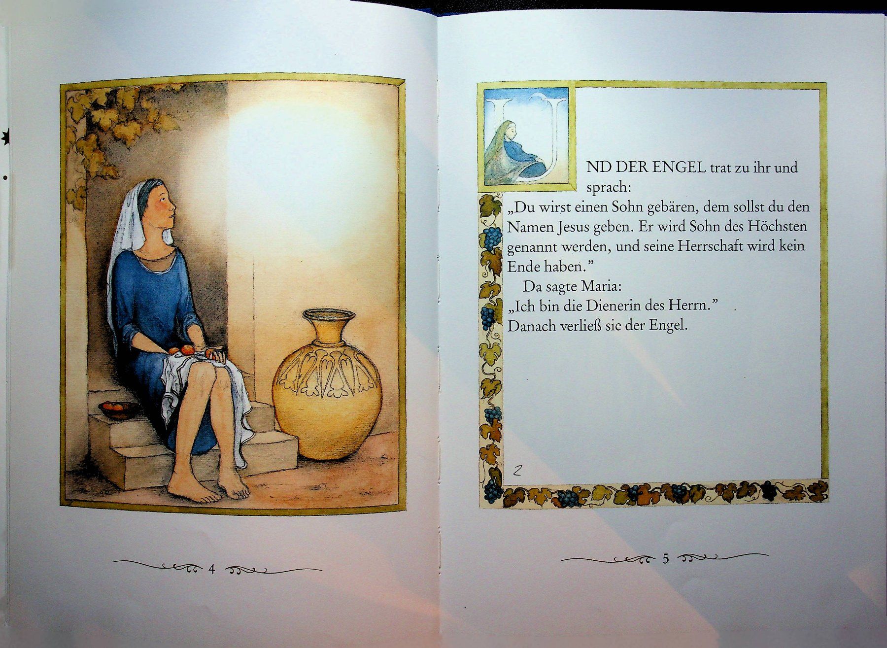 Libri: Annegret Ebert Folget dem Stern Weihnachtsgeschichte – Usato da Reitnau venduto da Zaomir 4