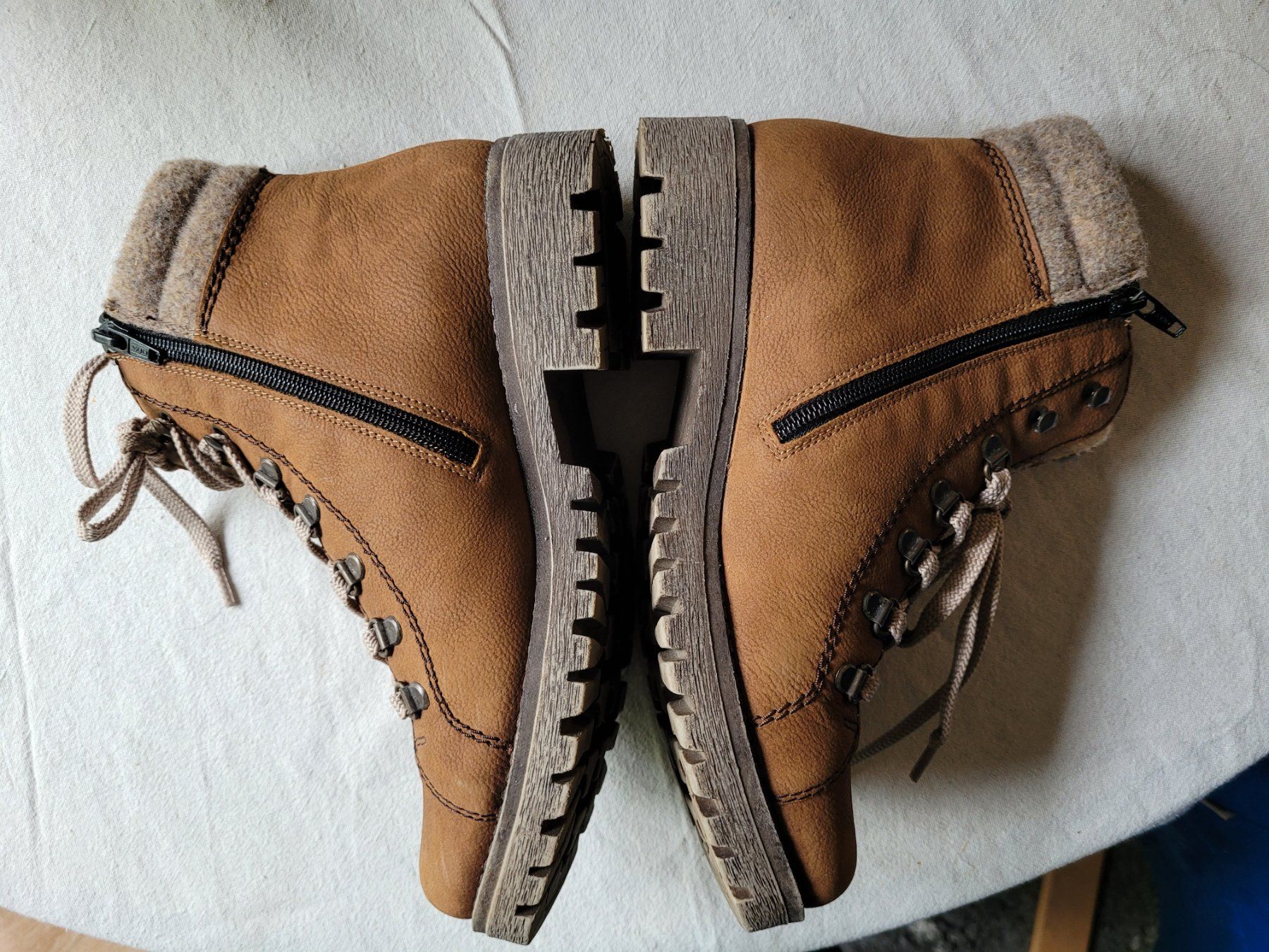 Rieker Scarpe da donna: Winterboot RIEKER Grösse 38 – Usato da Zürich venduto da canteiros 1