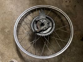 PUCH Maxi S N X30 - Weinmann 17 Rad /roue 17 (21x2)