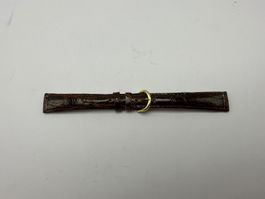 Gucci Damen Leder Uhr Band 13mm