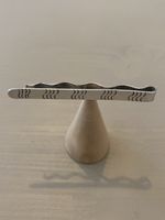 Vintage Krawattennadel 800 Silber 