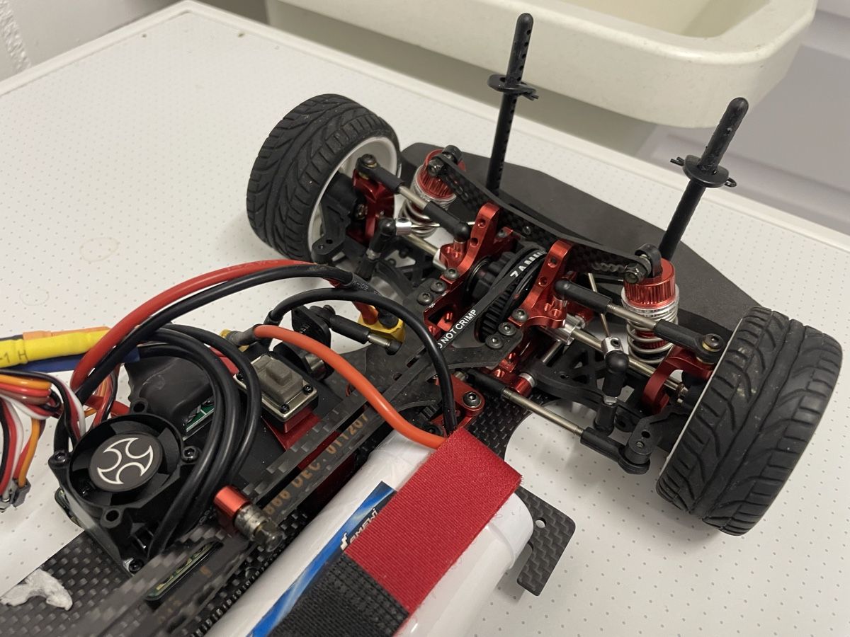 RC Kits de montage: RC Firelap 1:10 – D'occasion à Heimberg par pazo83 9