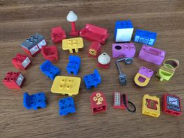 Duplo Set Möbel (Y479)