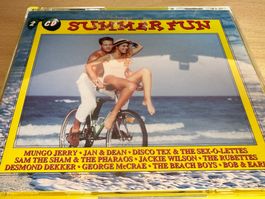 Summer Fun - 2 CD
