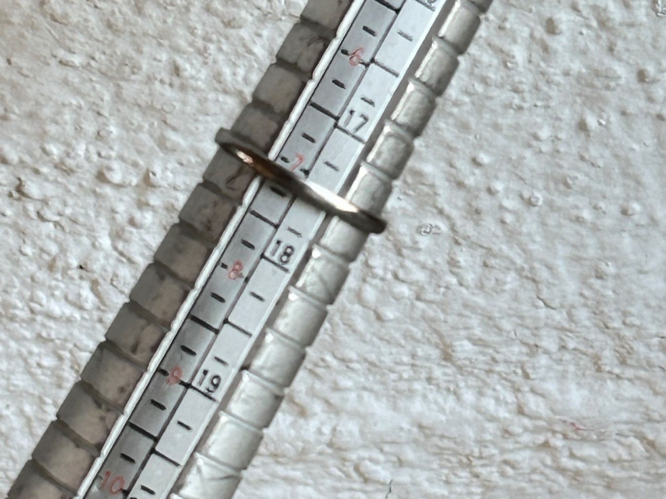 Anelli: Vintage Ring RUNDI Silber mit Markasiten (55) – Usato da Laufen venduto da Bellavitaboom 6