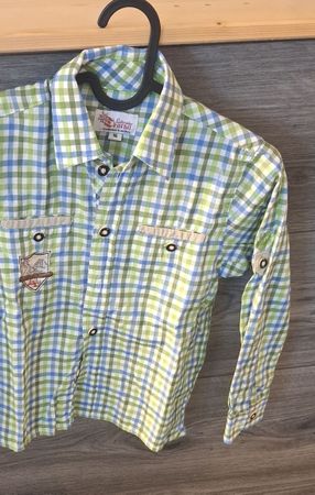 Kinderhemd 106 Tracht Oktoberfest