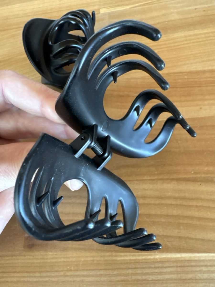 Haarschmuck: 2x Haarschmuck – Gebraucht aus Rümlang von Sambas19 1