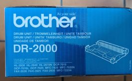 Unité de tambour Brother DR-2000 - Neuve dans son emballage