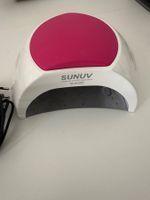 SUNUV 2C UV/LED Nagellampe – sehr guter Zustand