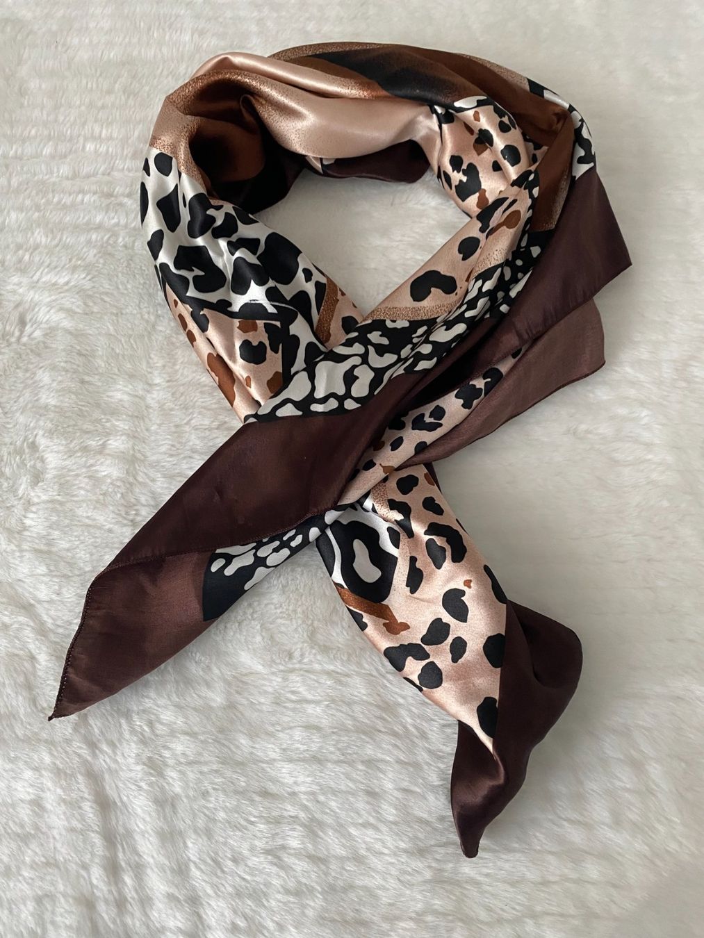 Foulards, Tücher & Schals: Foulard – Gebraucht aus Unterterzen von bac_287t 1