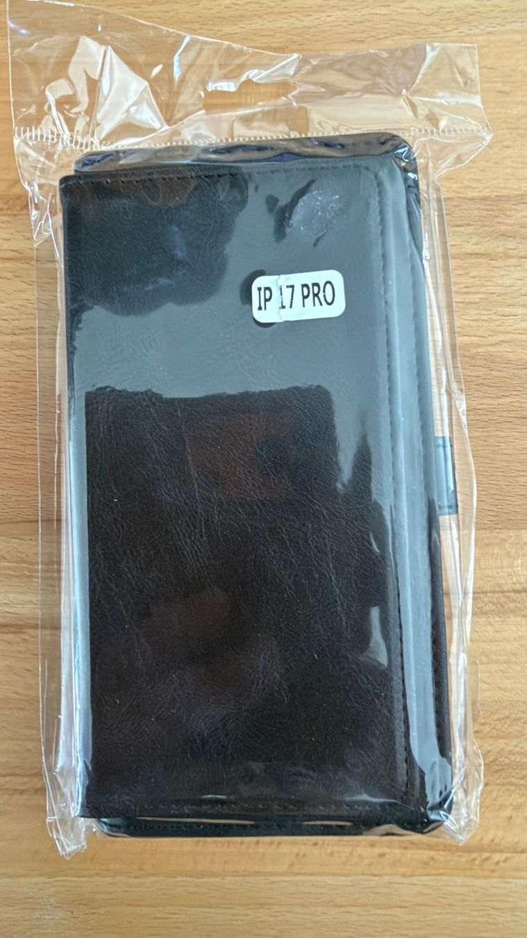 Apple Covers & Schutzfolien: iPhone 17 Pro Hülle (Originalverpackt) – Neu und originalverpackt aus Heerbrugg von Sophokles 3