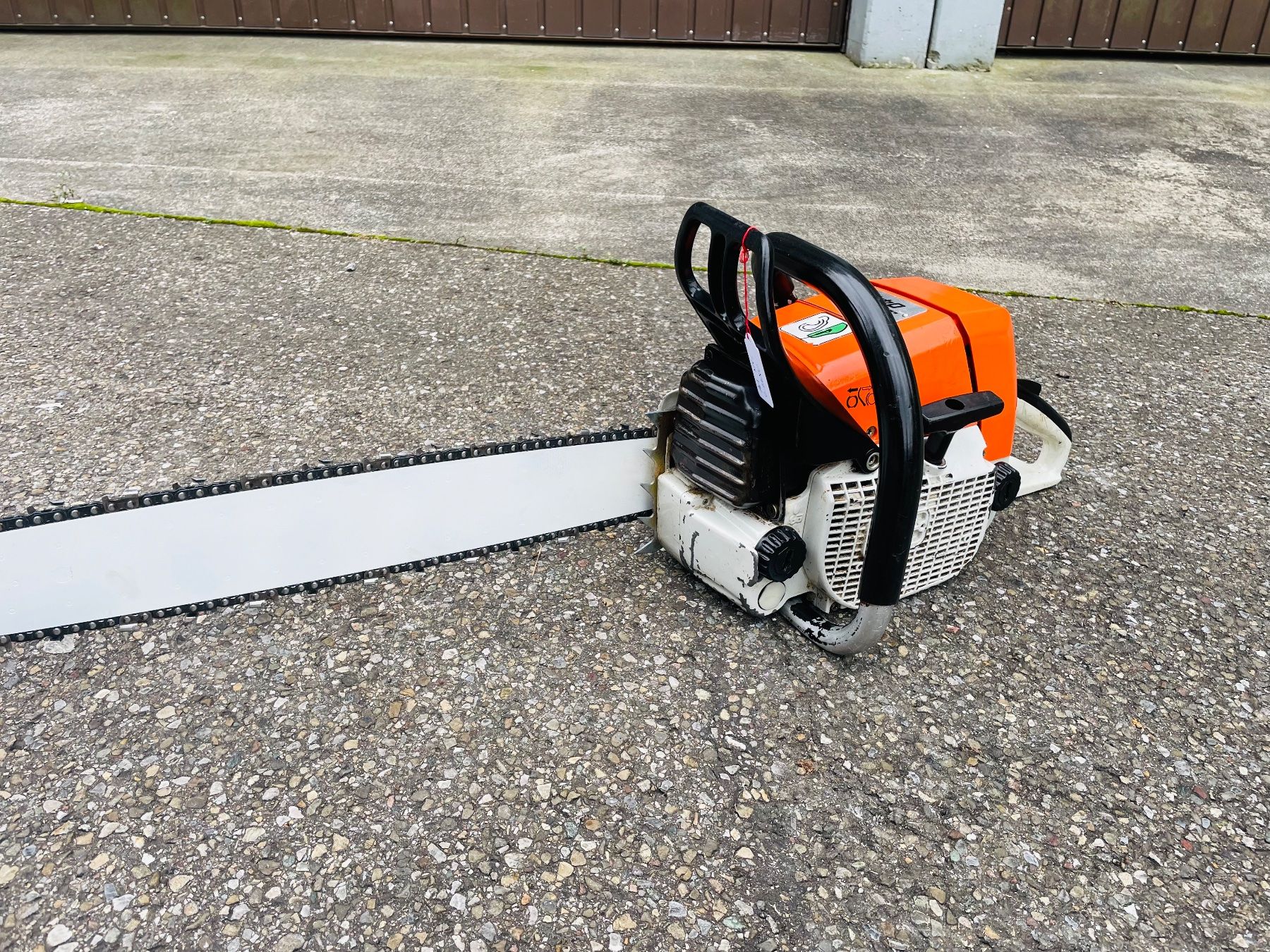 Stihl Seghe: Motorsäge Stihl 044 Profi – Usato da Würenlos venduto da Shop_Shop 2