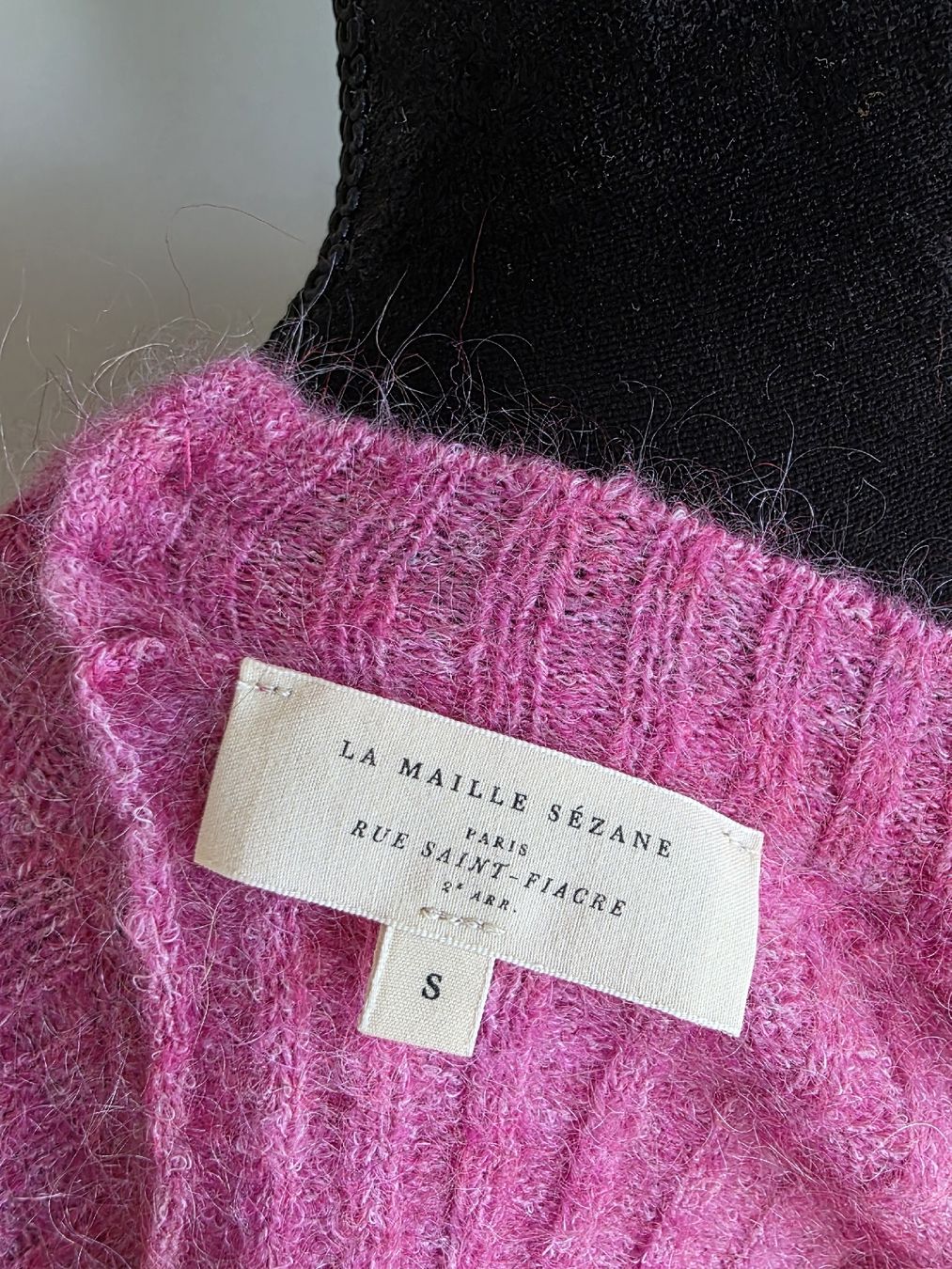 Sezane Pullover & Sweatshirts: Sézane Mohair Pullover – Gr. S – Neu (gemäss Beschreibung) aus Zürich von LIMAR 5