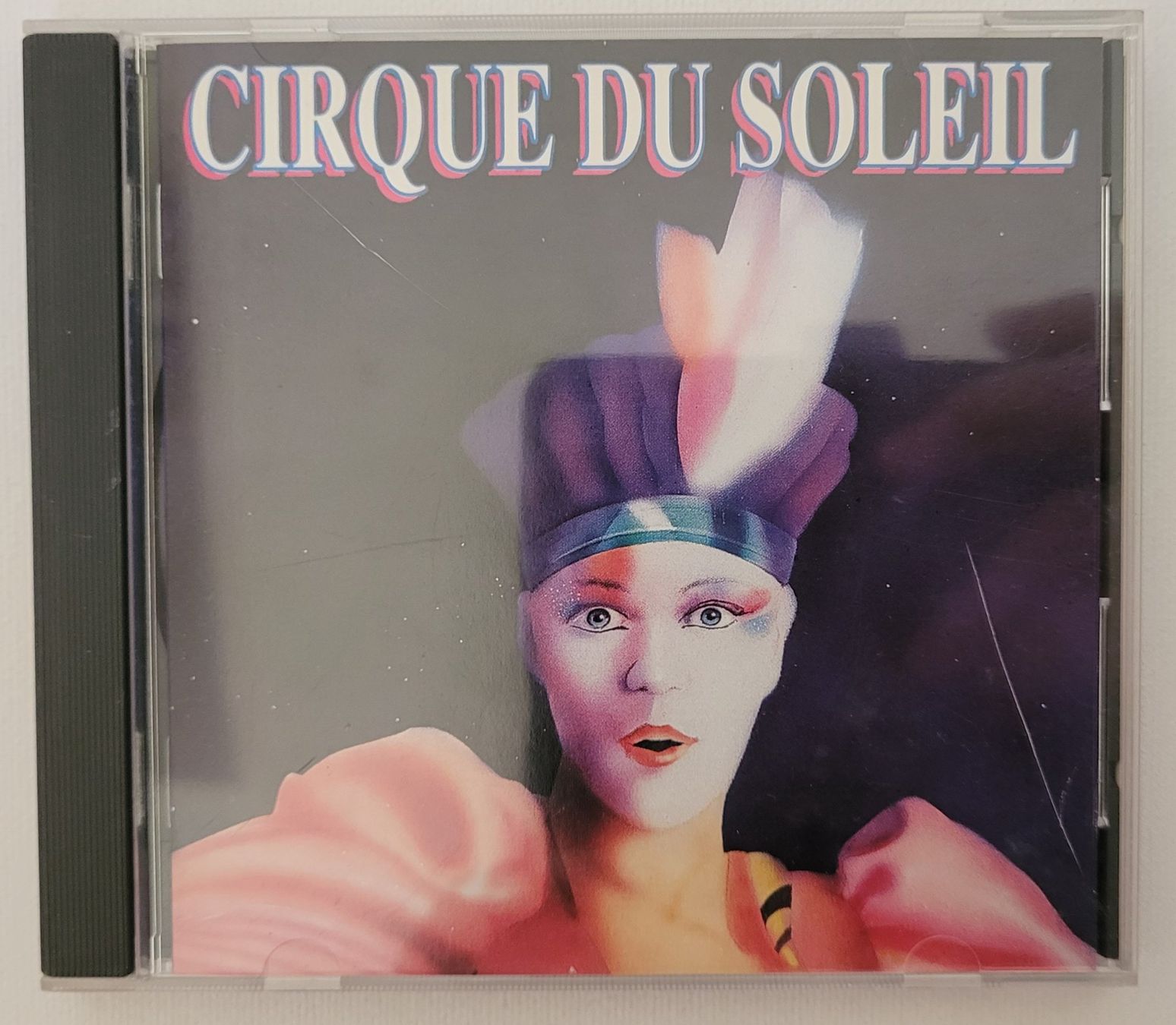 CDs: CIRQUE DU SOLEIL – Gebraucht aus Neftenbach von Mador6