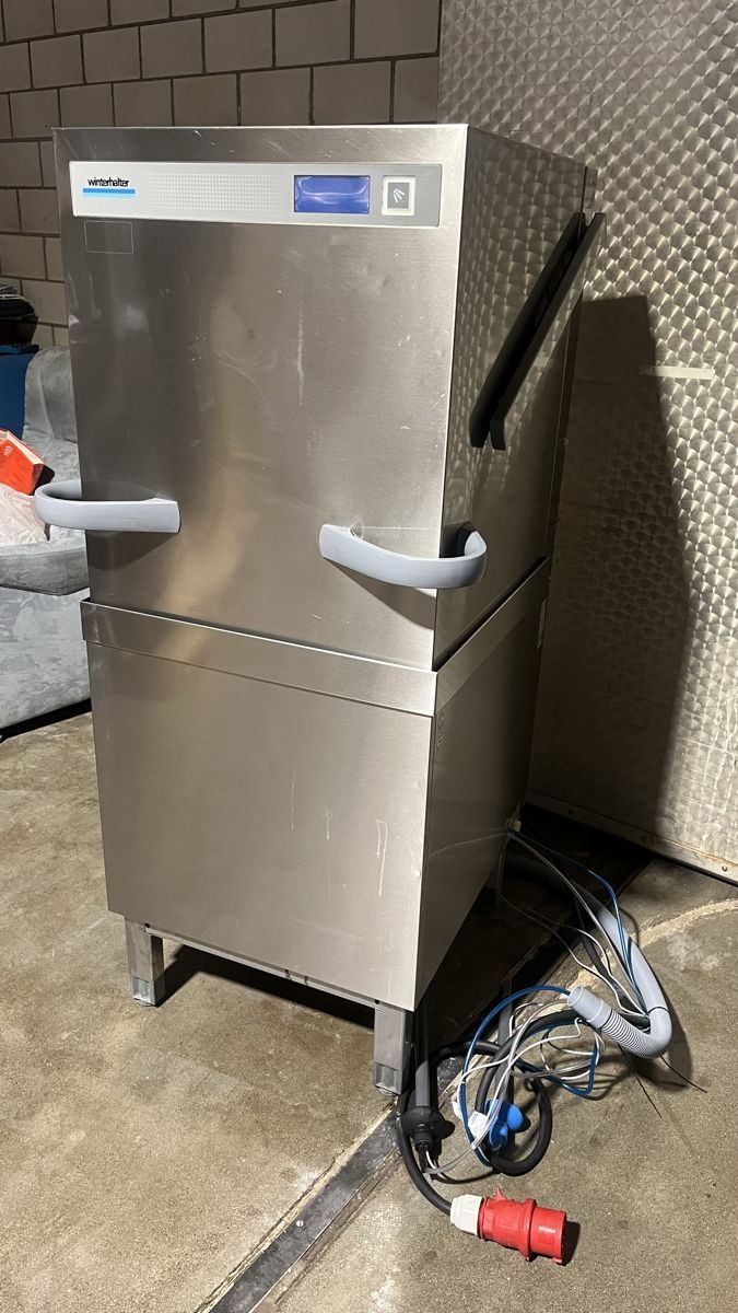 Lavastoviglie: Winterhalter PT-M Industriespülmaschine – Usato da Wohlen AG venduto da Moh80 1