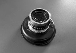 Objektiv Minette 75/3.5