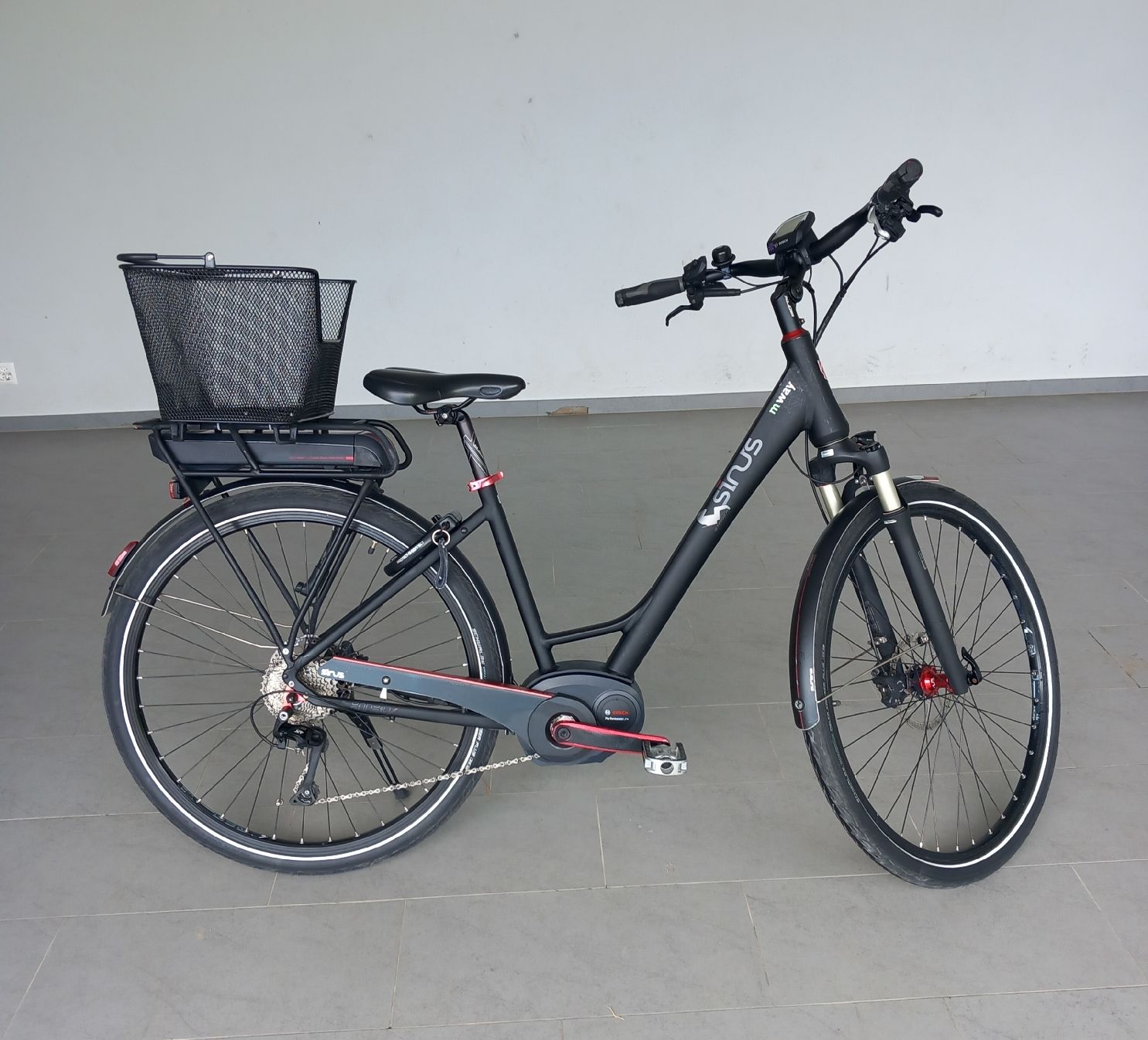 Biciclette: E-Bike mit Bosch Performance Line 25 km/h – Usato da Herrliberg venduto da AleksLeo 1