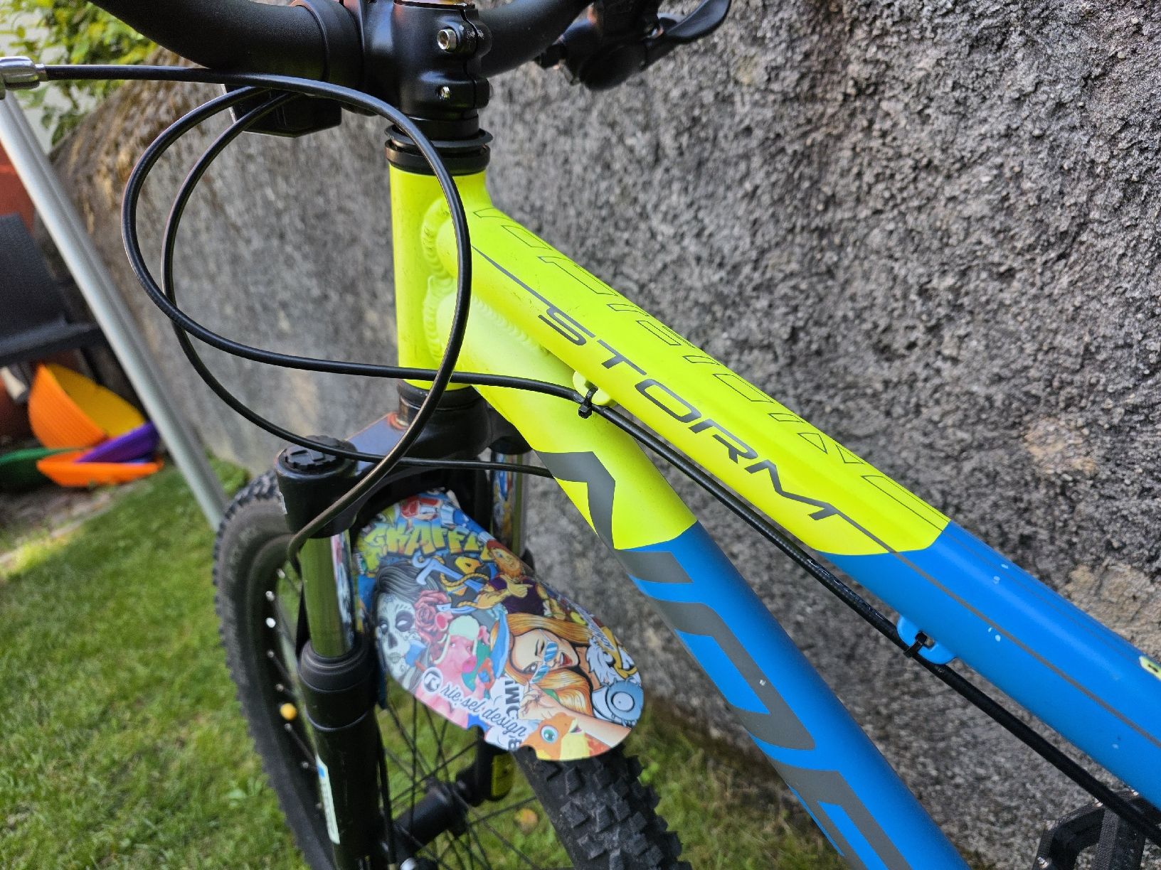 Norco Biciclette: Kindervelo Norco Storm 24" – Usato da Chur venduto da SANTACODI 4